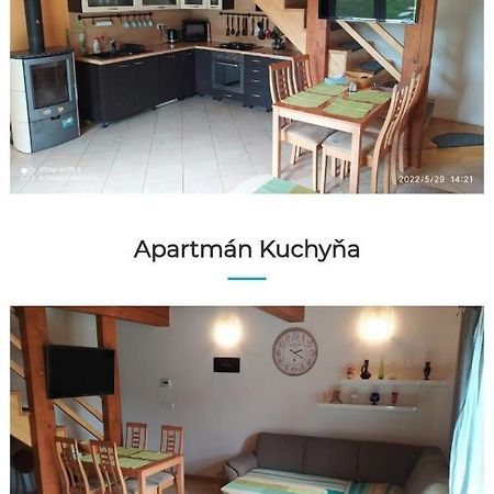 Apartman Sisi Hrabusice Luaran gambar