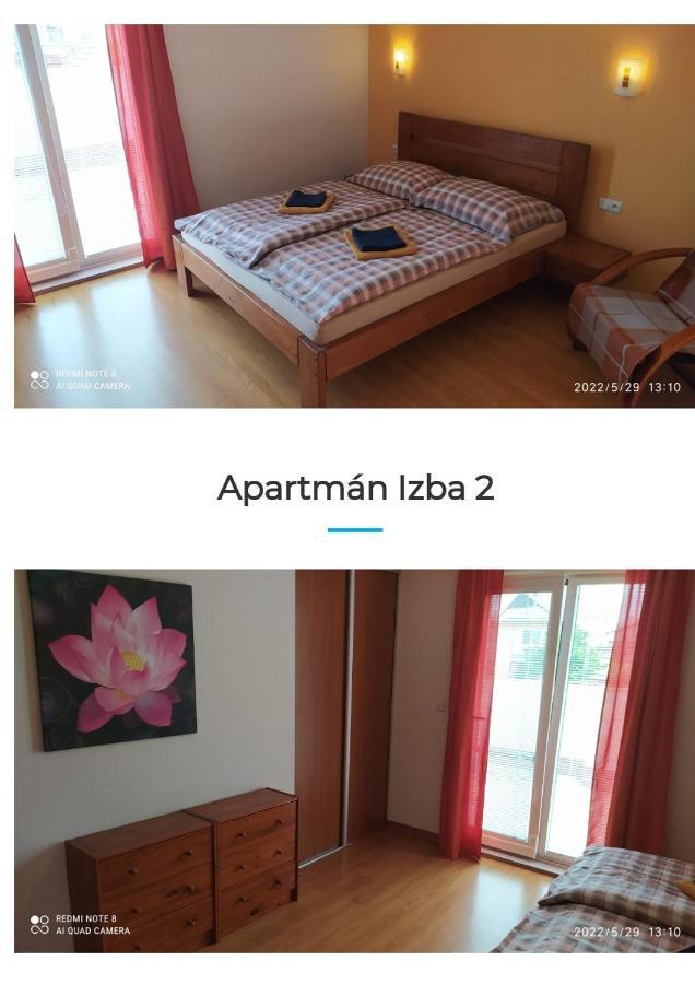 Apartman Sisi Hrabusice Luaran gambar